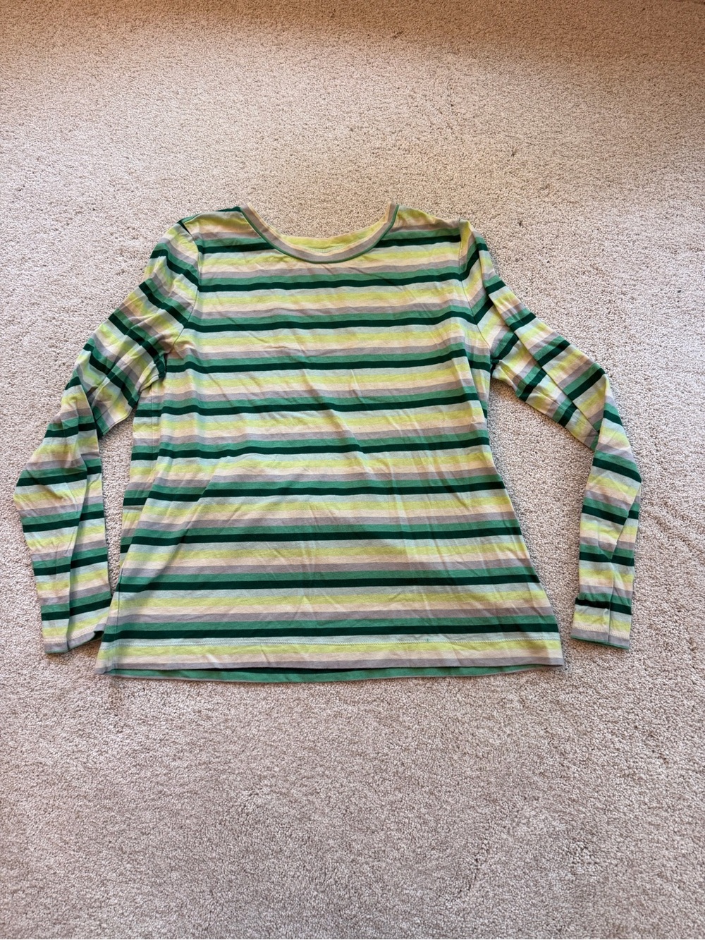 LOFT Striped Tee
